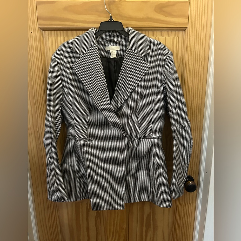 Twill H&M blazer